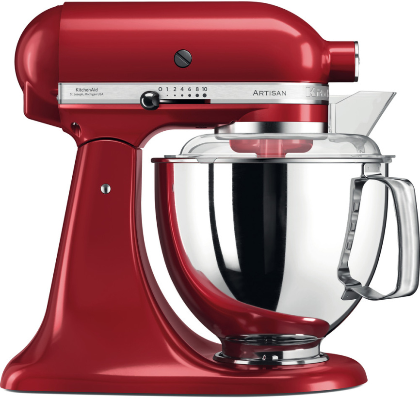 Настольный миксер KitchenAid Artisan 5KSM175PSEER фото 1