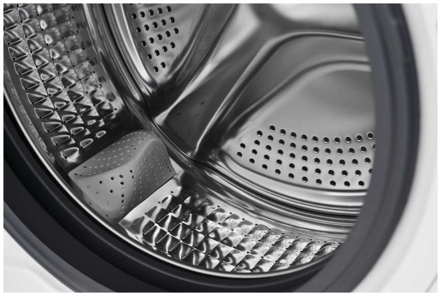 Стиральная машина Haier HW60-BP12919B автомат 6 кг, белый фото 6