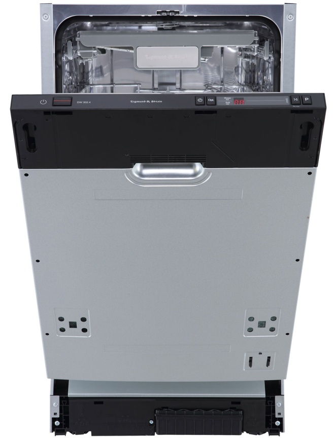 Встраиваемая посудомоечная машина Zigmund & Shtain DW 302.4 фото 5