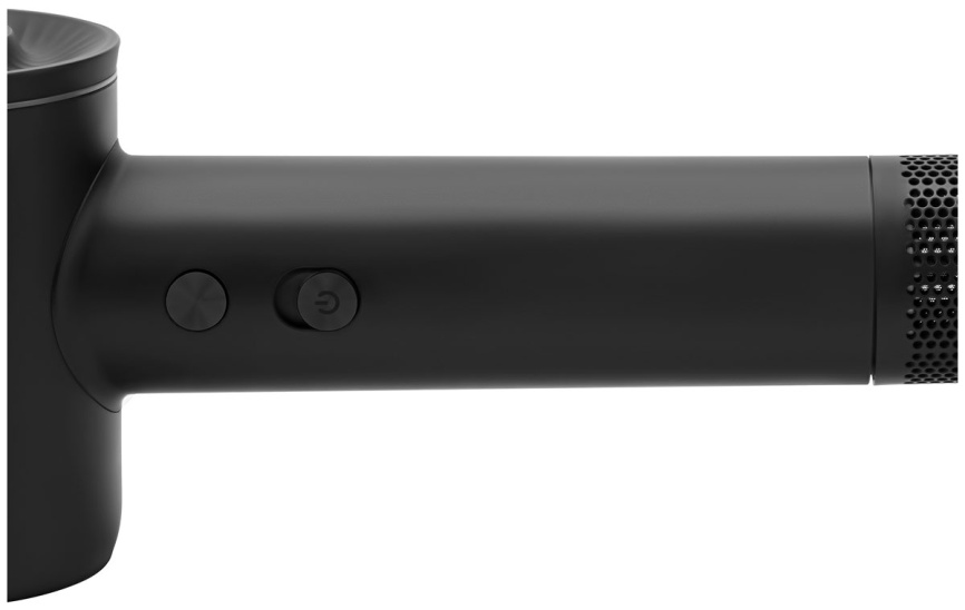 Фен Polaris PHD 1120, черный фото 15