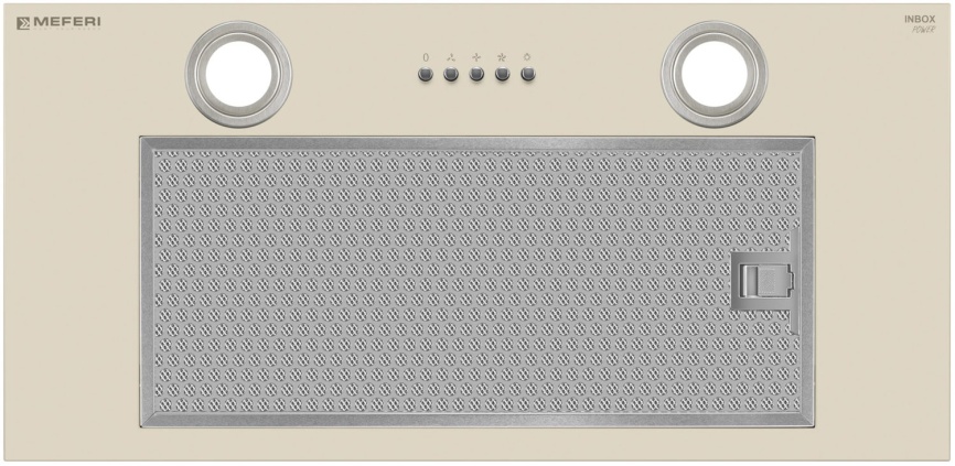 Вытяжка Meferi INBOX60BG POWER фото 3