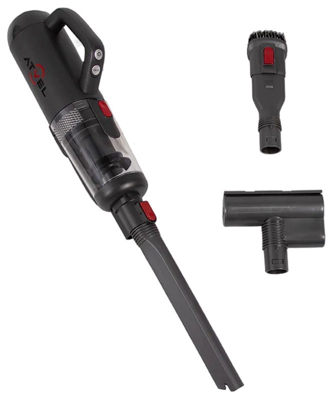 Вертикальный пылесос моющий Atvel F35 TotalClean фото 5