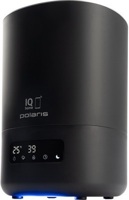 Увлажнитель воздуха Polaris PUH 8080 WIFI IQ Home Черный фото 1
