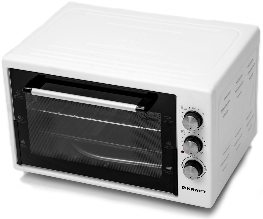 Мини-печь Kraft KF-MO 3200 W фото 1