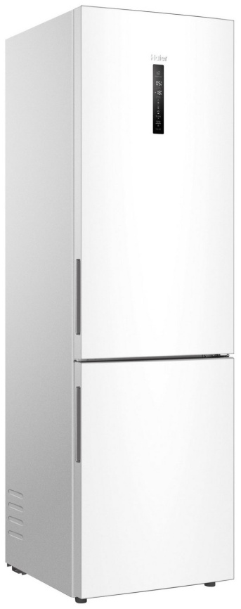 Двухкамерный холодильник Haier C4F640CWU1 No frost, белый фото 6