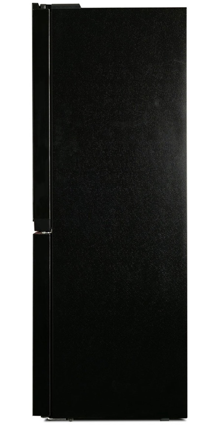 Многокамерный холодильник Centek CT-1756 NF Black Glass No frost, черный фото 5