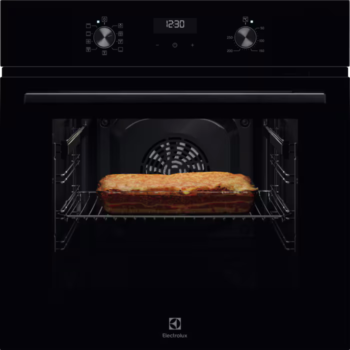Встраиваемый духовой шкаф ELECTROLUX EOF5H50BZ фото 1