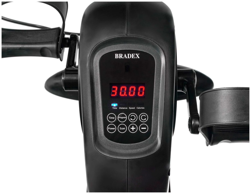 Мини велотренажер Bradex ХОНОР, c электроприводом педалей, SF 1032 фото 3