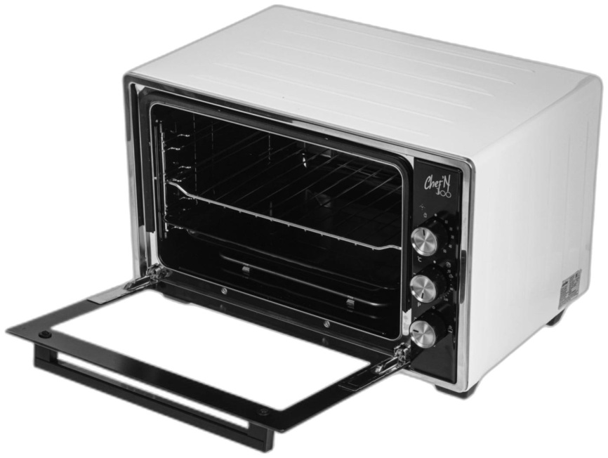 Мини-печь Simfer M30W03, белый фото 3