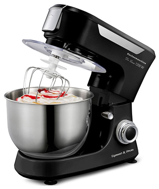 Кухонный комбайн Zigmund & Shtain De Luxe ZKM-998 фото 3