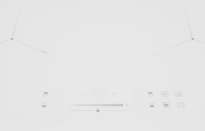 Электрическая варочная панель Zugel ZIH604W фото 2