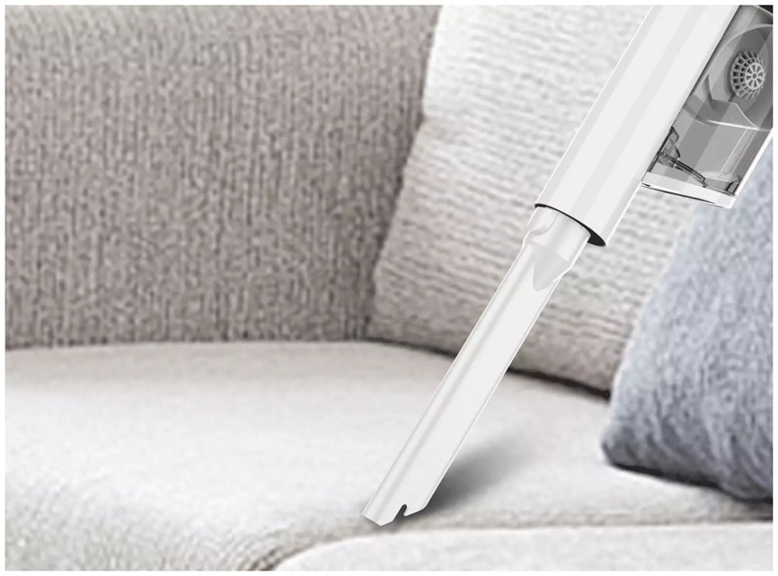 Вертикальный беспроводной пылесос Haier Вертикальный беспроводной пылесос Haier HVC150 с турборежимом фото 8