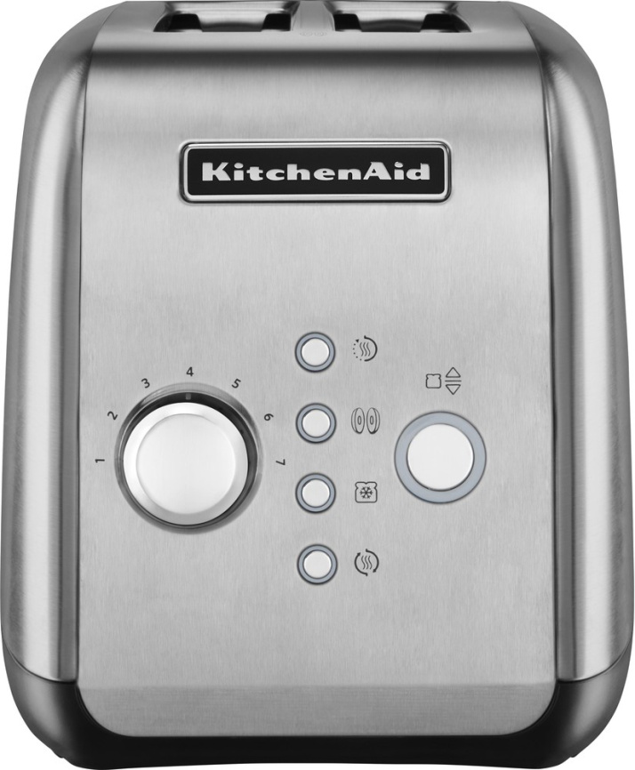 Тостер KitchenAid 5KMT221ESX фото 3