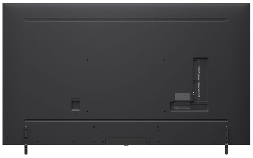 Телевизор LG 86QNED80A6A.ARUG, 86 дюймов, 4K Ultra HD, смарт ТВ, WebOS 25, черный фото 6