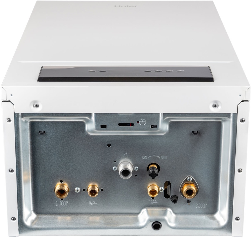 Газовый котел двухконтурный Haier ProLine S 2.24 Ti, 24 кВт фото 5