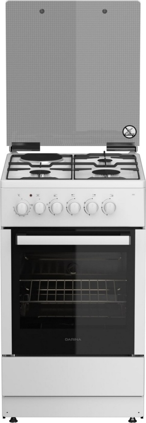 Комбинированная плита Darina 1F KM 241 323 W фото 1
