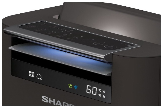 Воздухоочиститель Sharp KCG 41 RH фото 3