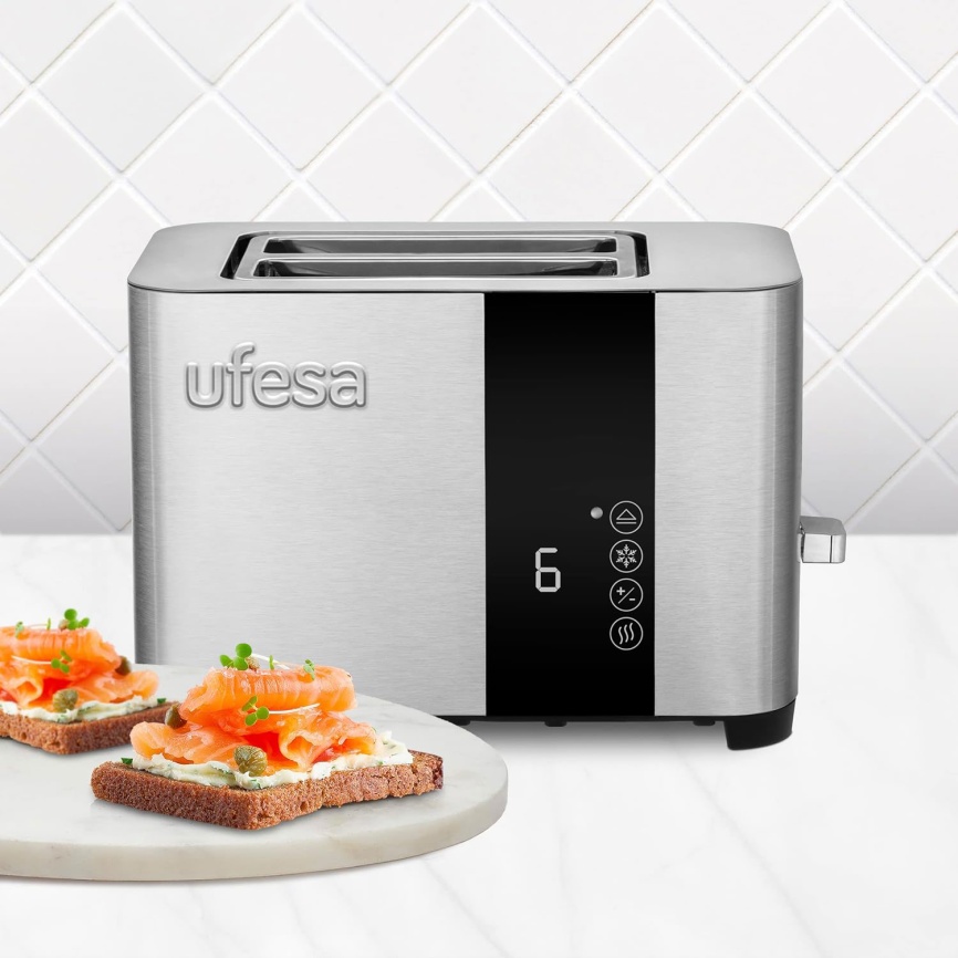 Тостер Ufesa Duo Delux фото 5