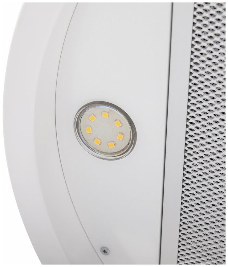 Вытяжка Maunfeld Lee Push 39 белый фото 4