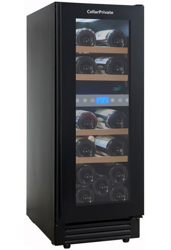 Встраиваемый винный шкаф Cellar Private CP017-2TBH фото 8