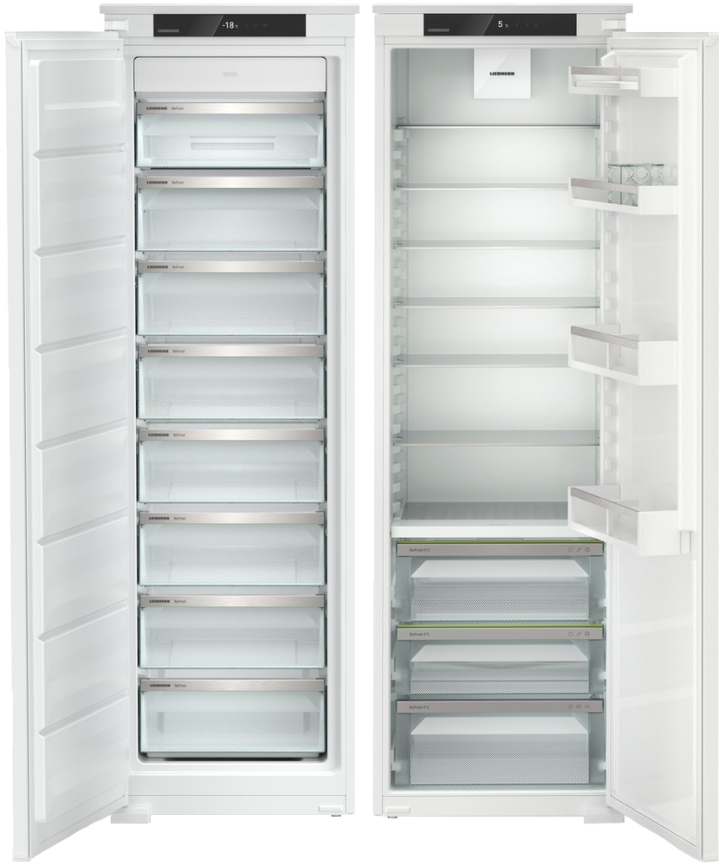 Встраиваемый холодильник  Liebherr IXRFS 5125 Plus BioFresh NoFrost фото 1