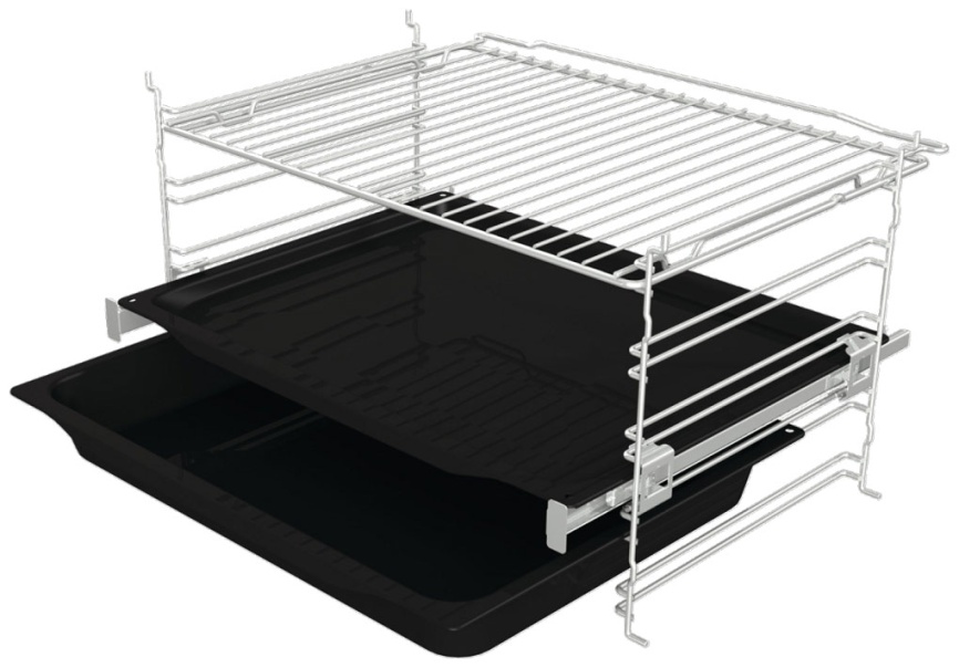 Электрический духовой шкаф Gorenje BOS67372CLB фото 8