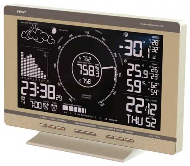 Метеостанция RST 88770 фото 1