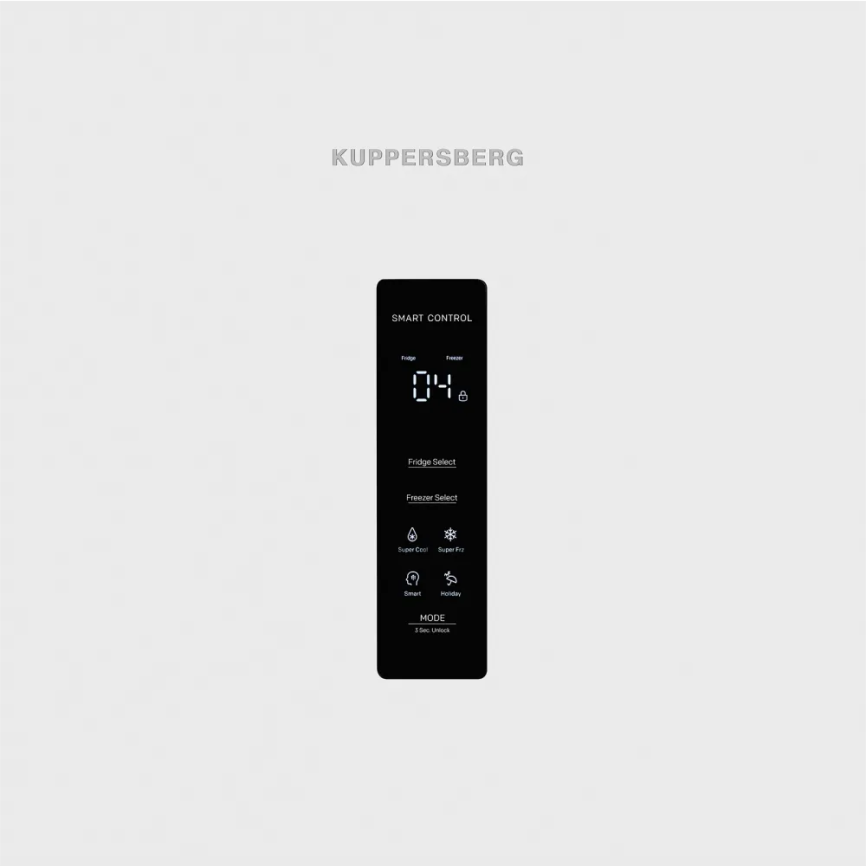 Холодильник Kuppersberg Kuppersberg RFCN 2015 W фото 8