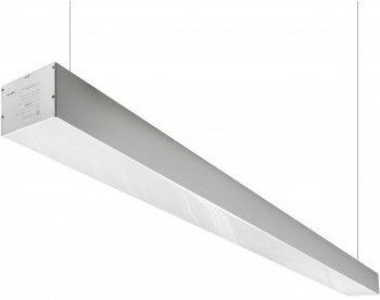 Умный белый подвесной линейный светильник Sibling Interior Light-ZSLLW фото 2