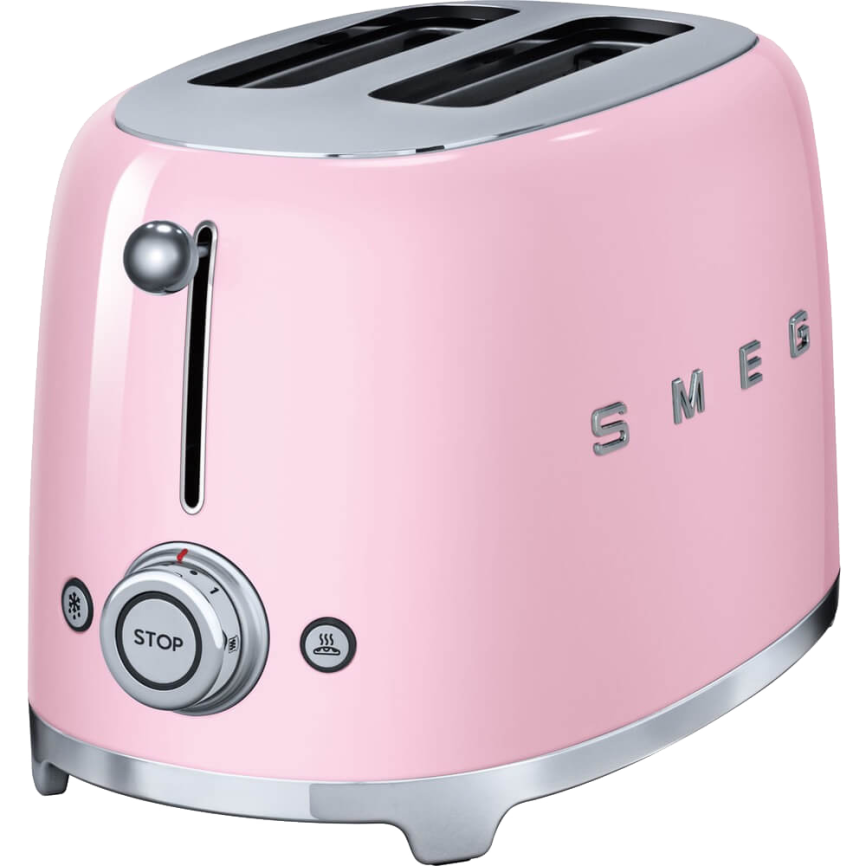 Тостеры SMEG TSF01PKEU фото 1
