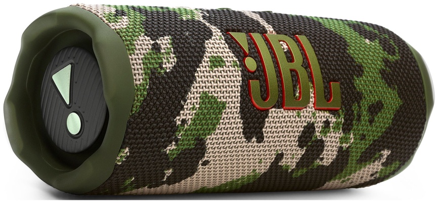 Беспроводная колонка JBL FLIP7 SQUAD, камуфляж фото 2