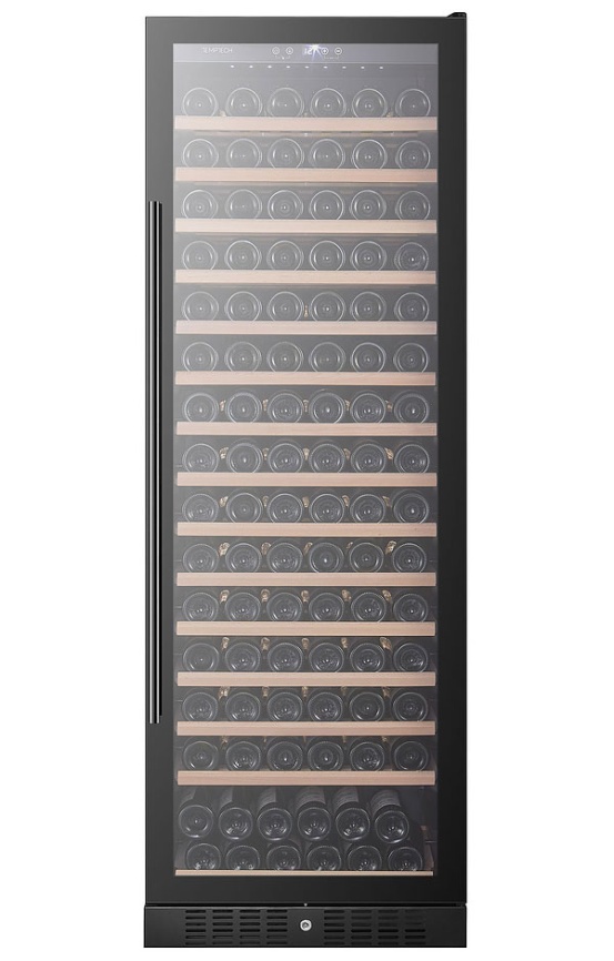 Винный шкаф Temptech CL180SB фото 5