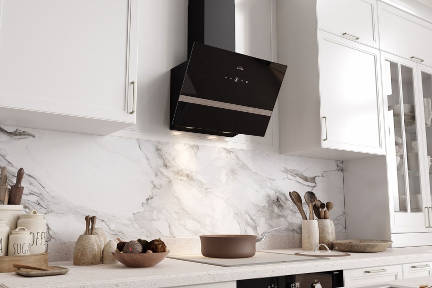 Вытяжка Elikor RISE 60 BK черный (243074) фото 10