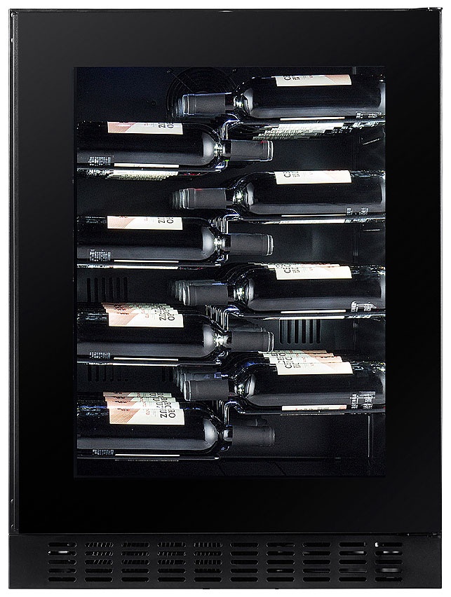 Винный шкаф Temptech CPROX60SRB-24 фото 1