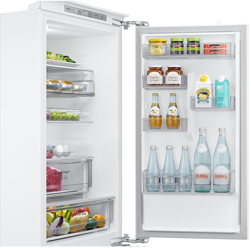 Встраиваемый двухкамерный холодильник Samsung BRB80F26ADF0EO фото 7
