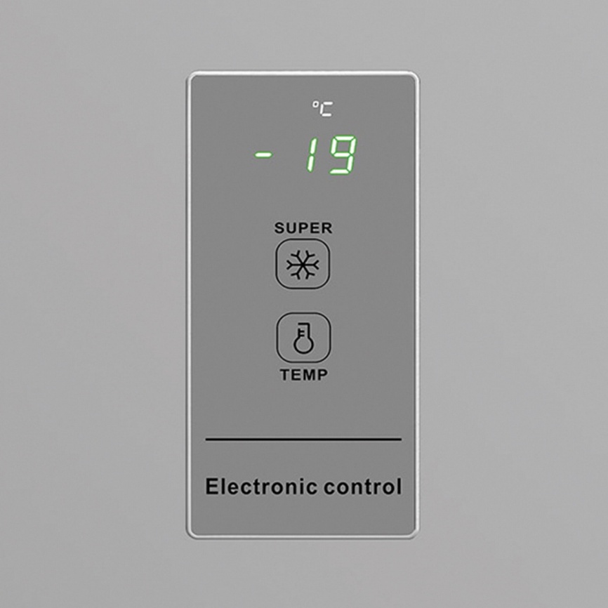 Морозильный ларь Willmark CF-190IDG A 150 л, серый фото 2