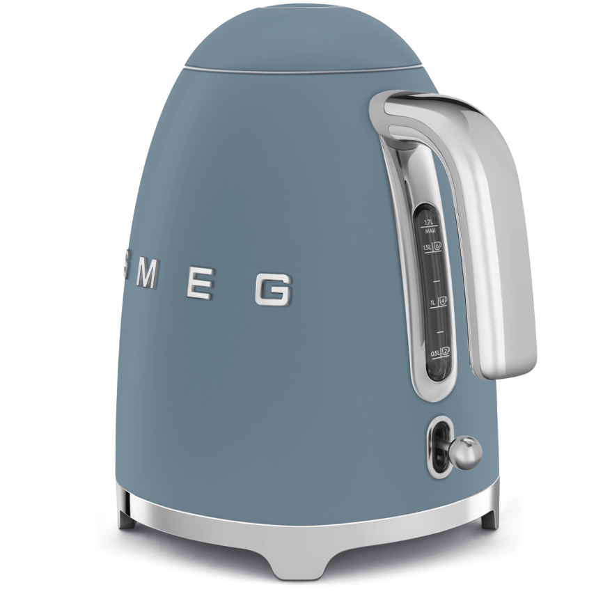 Чайник SMEG KLF03SBMEU фото 5