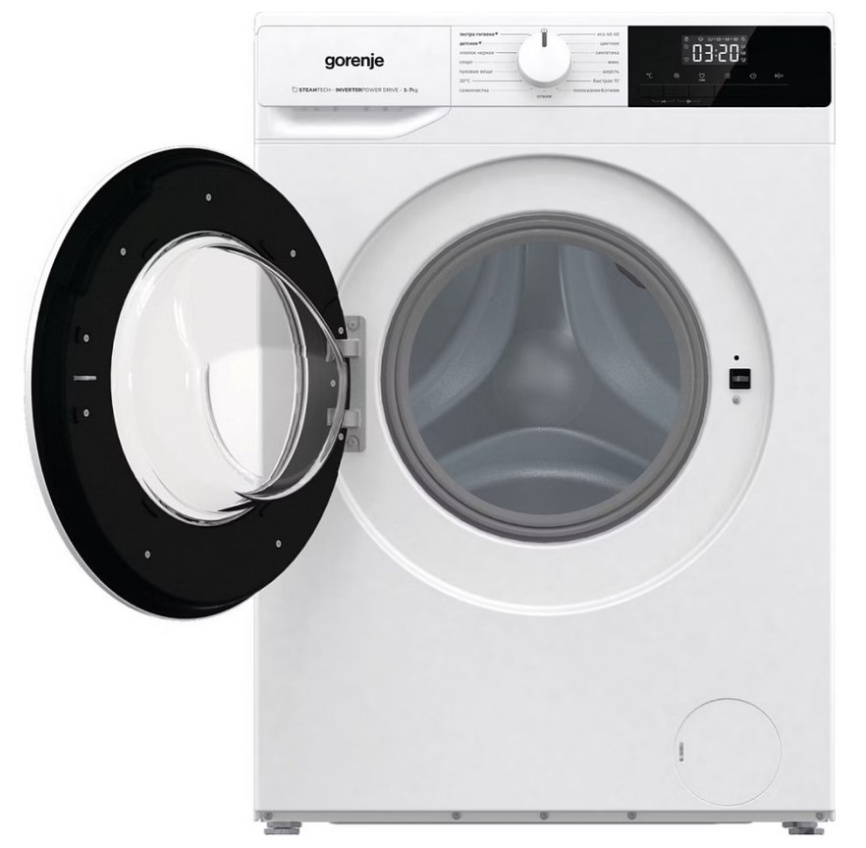 Стиральная машина с резервуаром W2NHPI72SCSIRV 20010442 GORENJE фото 2