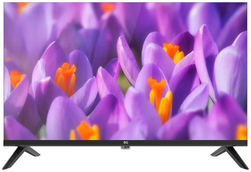 Телевизор BQ 24FS32B, Black фото 1