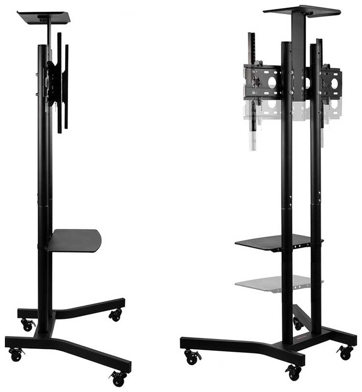 Мобильная стойка телевизоров Arm media PT-STAND-9 фото 2