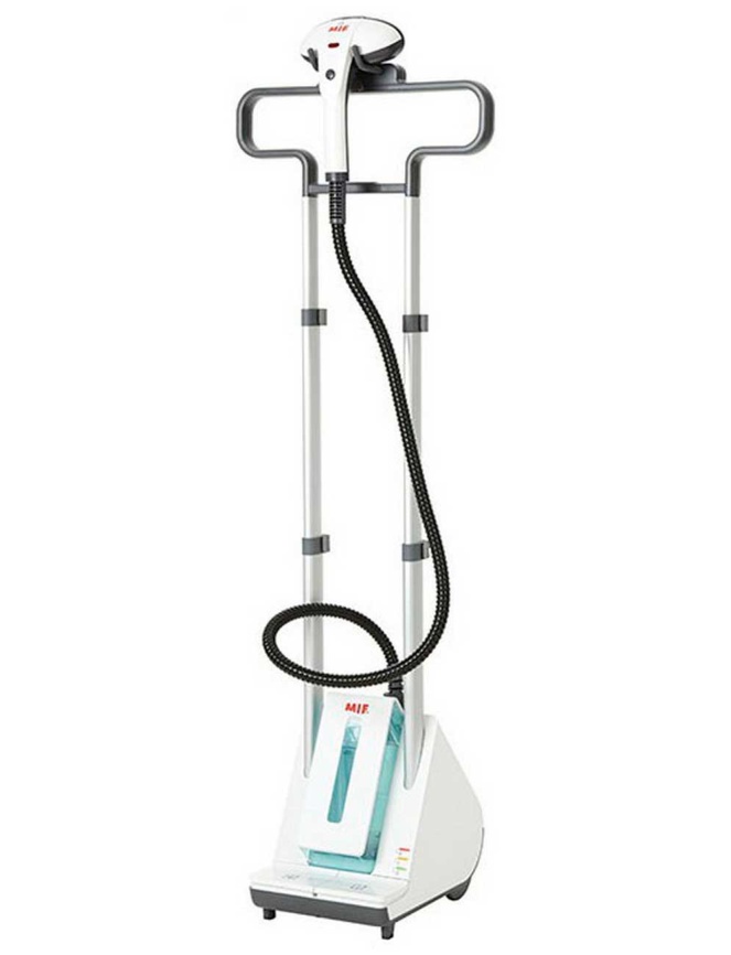 Отпариватель для одежды MIE Magic Style с баком 1,7 л, 2250 Вт, белый фото 1