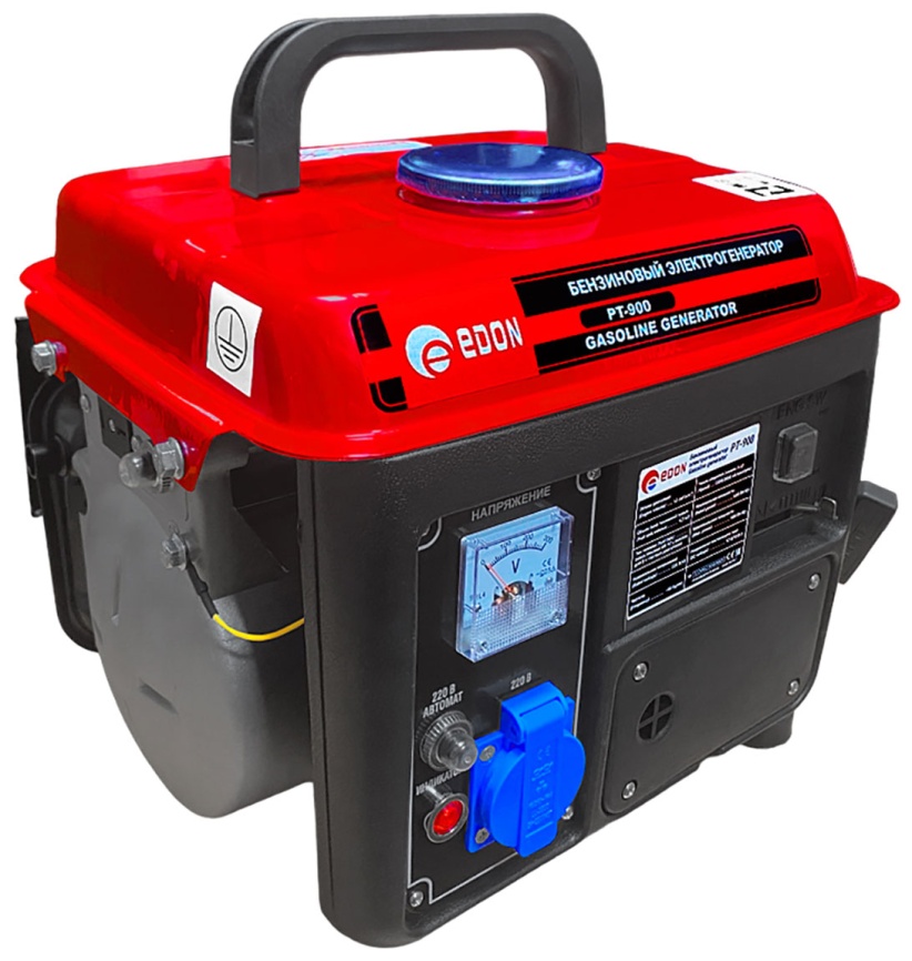 Электрический генератор и электростанция Edon PT-900 фото 1