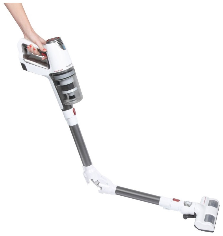 Пылесос вертикальный ProfiCare PC-BS 3037 A weiss, режим турбо фото 5