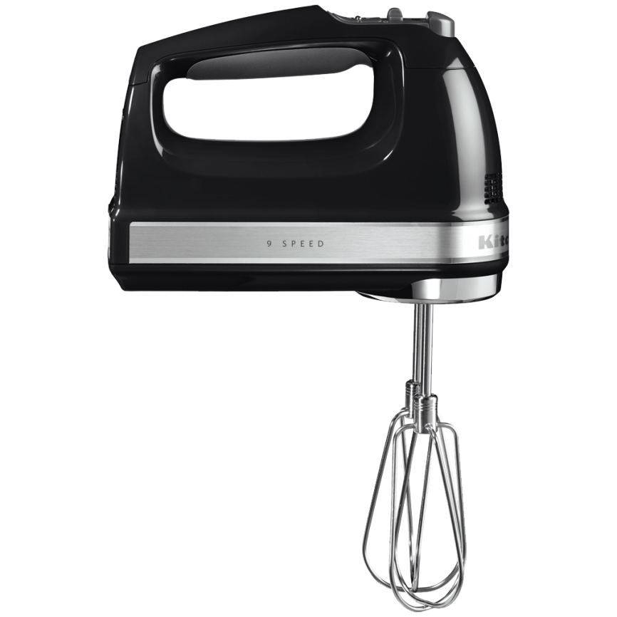 Миксер KitchenAid 5KHM9212EOB фото 1