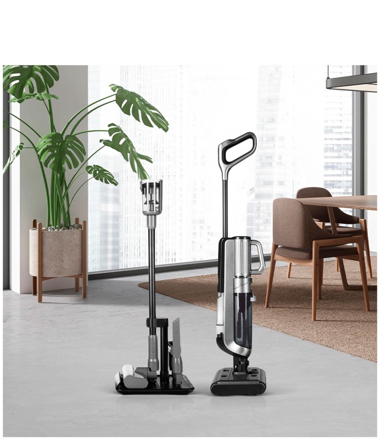 Пылесос моющий Hiberg STORM 3 фото 10