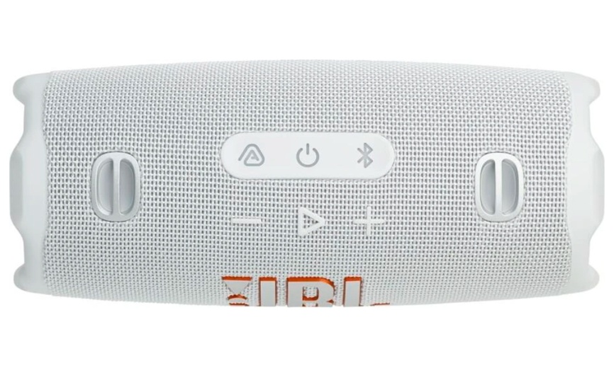 Портативная колонка JBL CHARGE 6, белый фото 5
