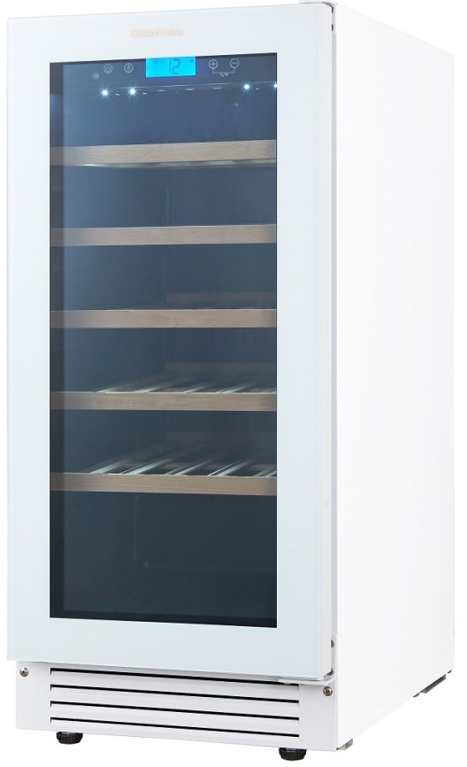 Встраиваемый винный шкаф Cellar Private CP032-1TWH фото 10