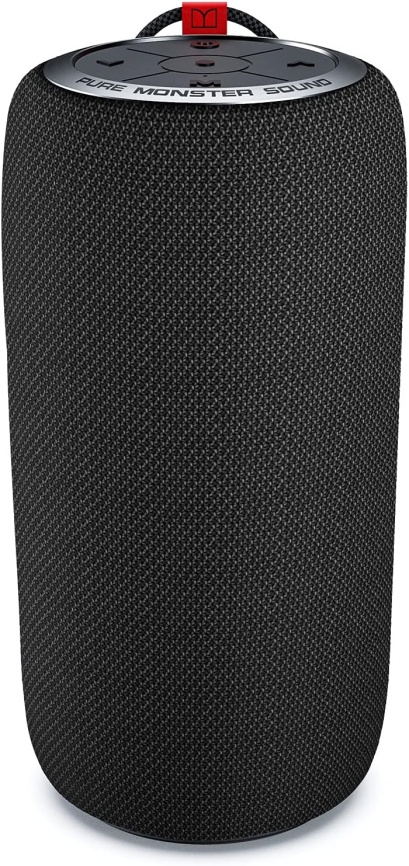 Беспроводная колонка Monster SUPERSTAR s310 черная фото 1