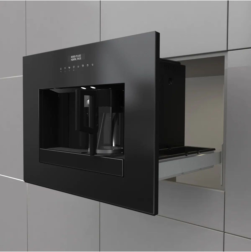 Встраиваемая кофемашина Gorenje GORENJE CM4G8BG фото 4