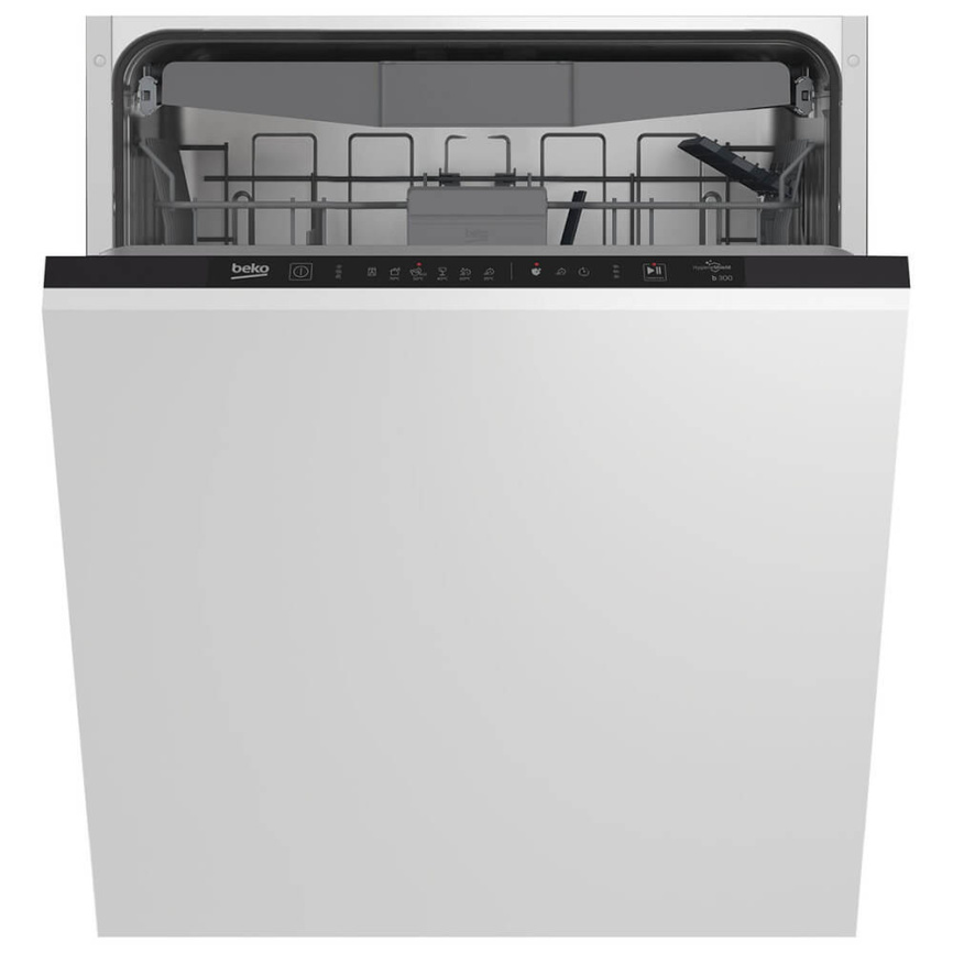Встраиваемая посудомоечная машина 60CM BDIN16520 7629008377 BEKO фото 6
